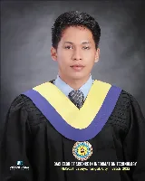 Portrait of RHONDEL PAGOBO, top passer in CRIMINOLOGY