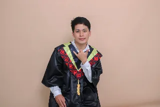 Portrait of Mang Kanor